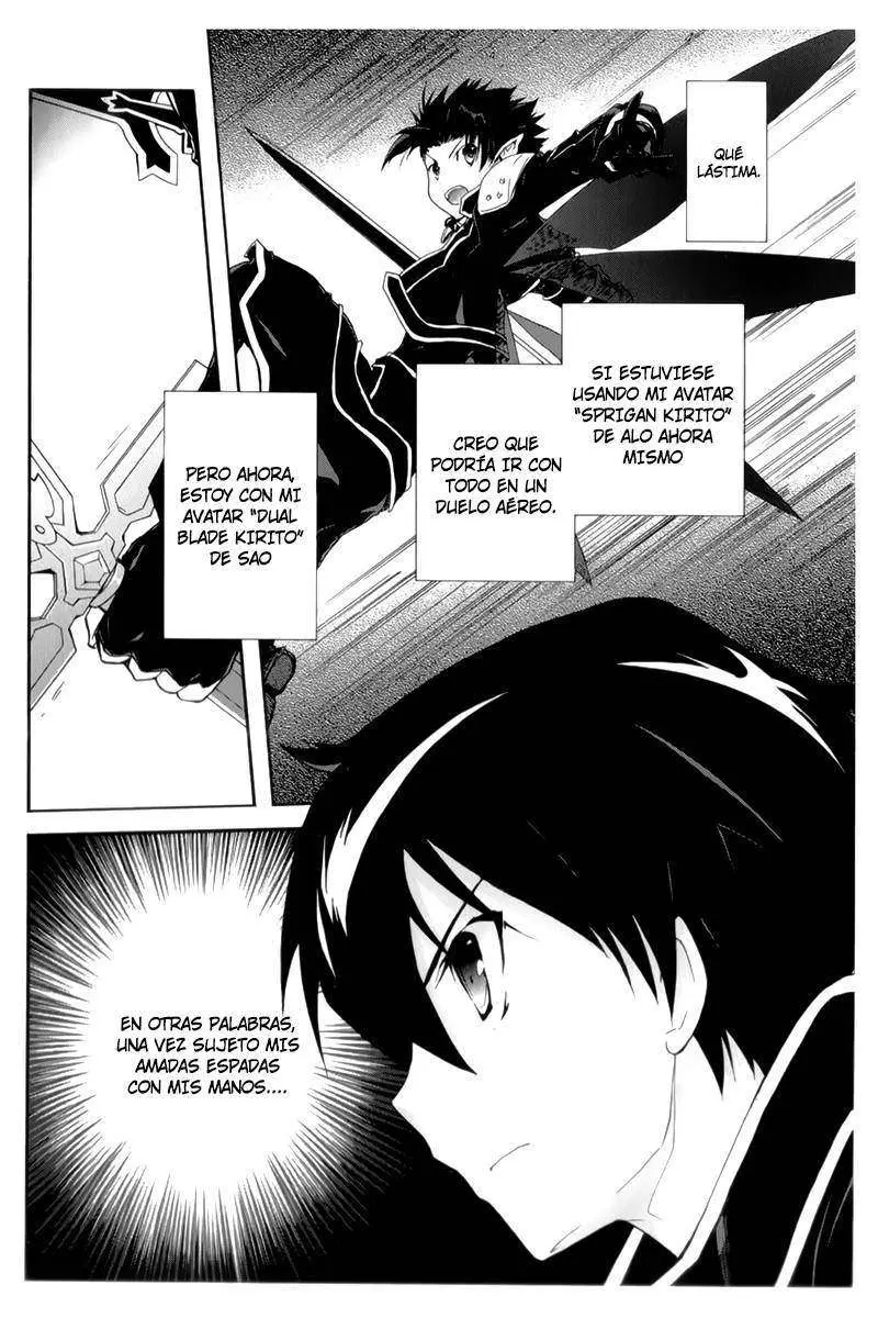 Accel World capítulo 20, página 4