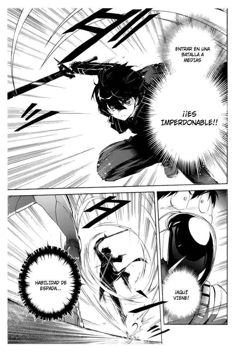 Accel World capítulo 20, página 5