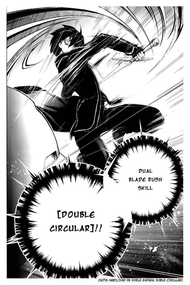 Accel World capítulo 20, página 6