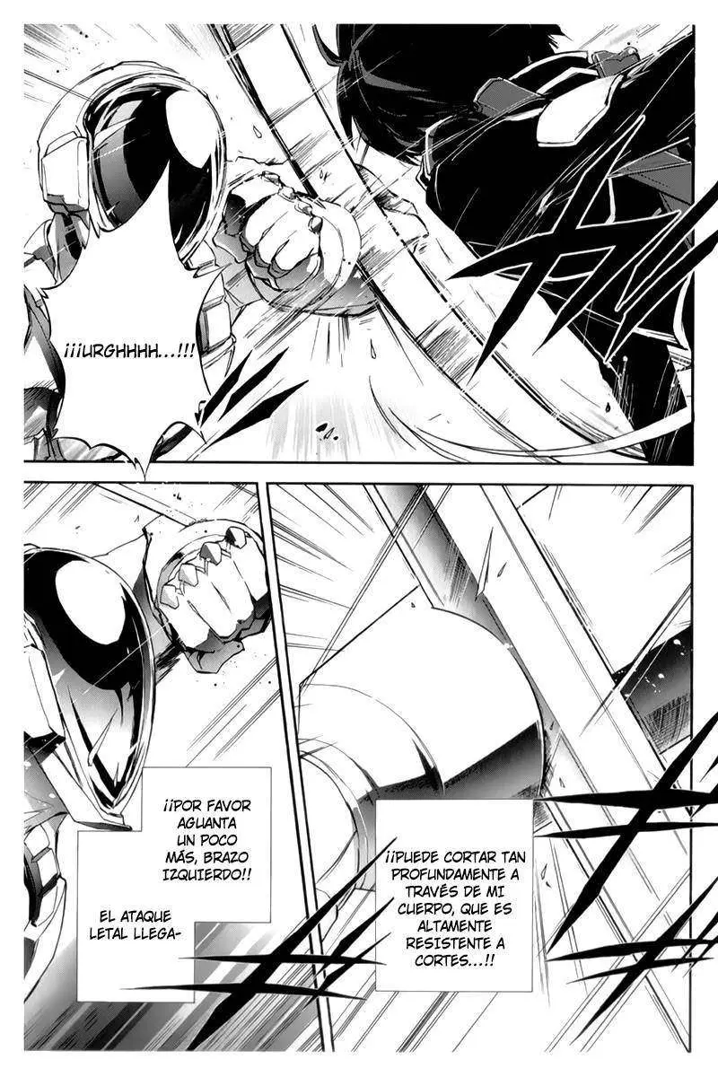 Accel World capítulo 20, página 7