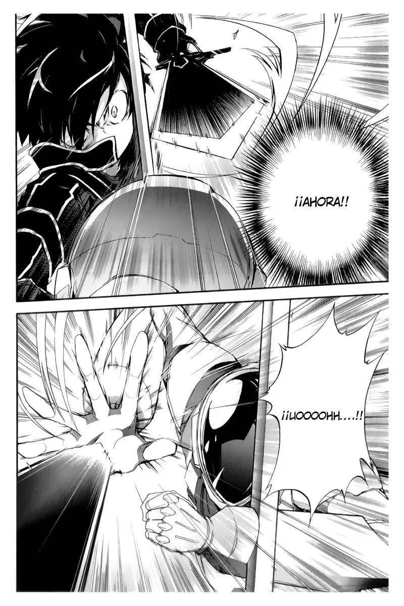 Accel World capítulo 20, página 8