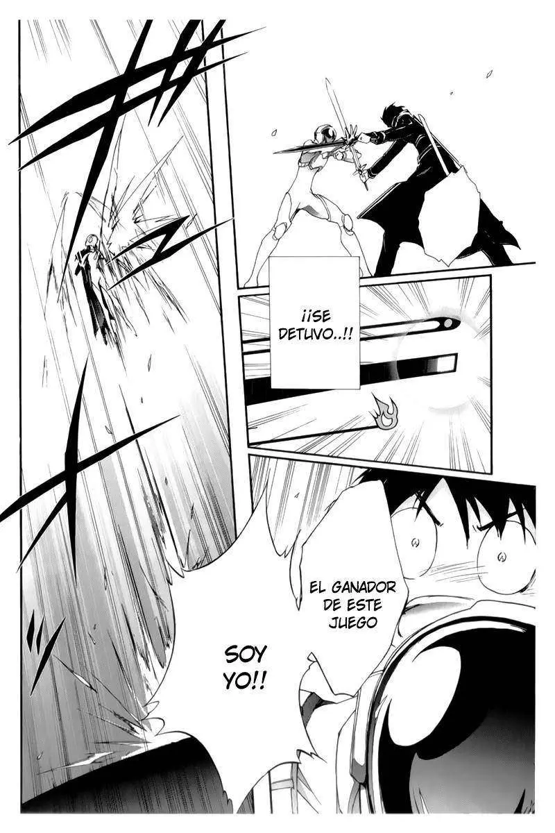 Accel World capítulo 20, página 10