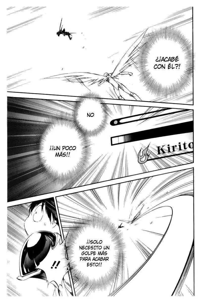 Accel World capítulo 20, página 13