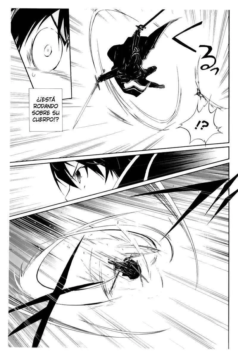 Accel World capítulo 20, página 15