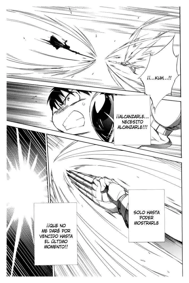 Accel World capítulo 20, página 17