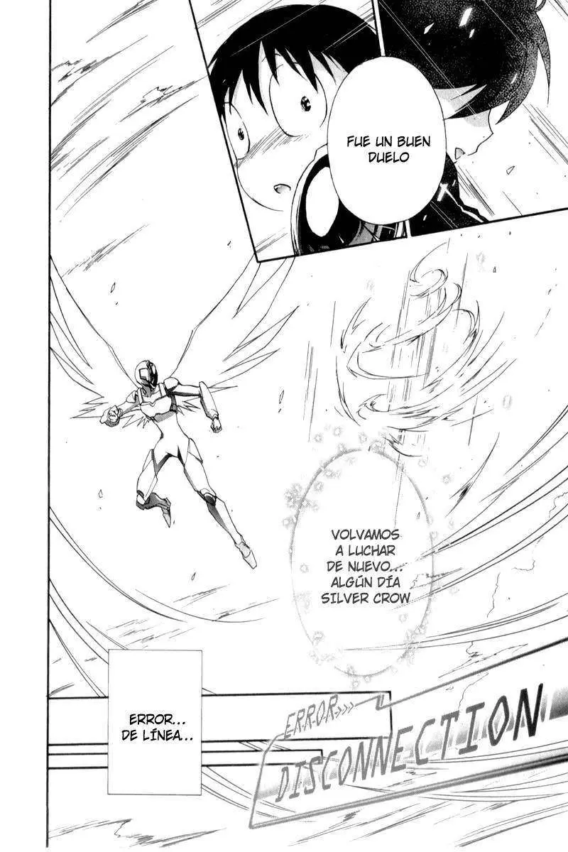Accel World capítulo 20, página 19