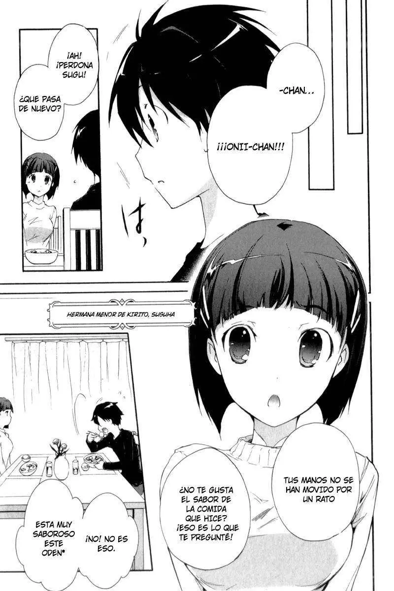 Accel World capítulo 20, página 20