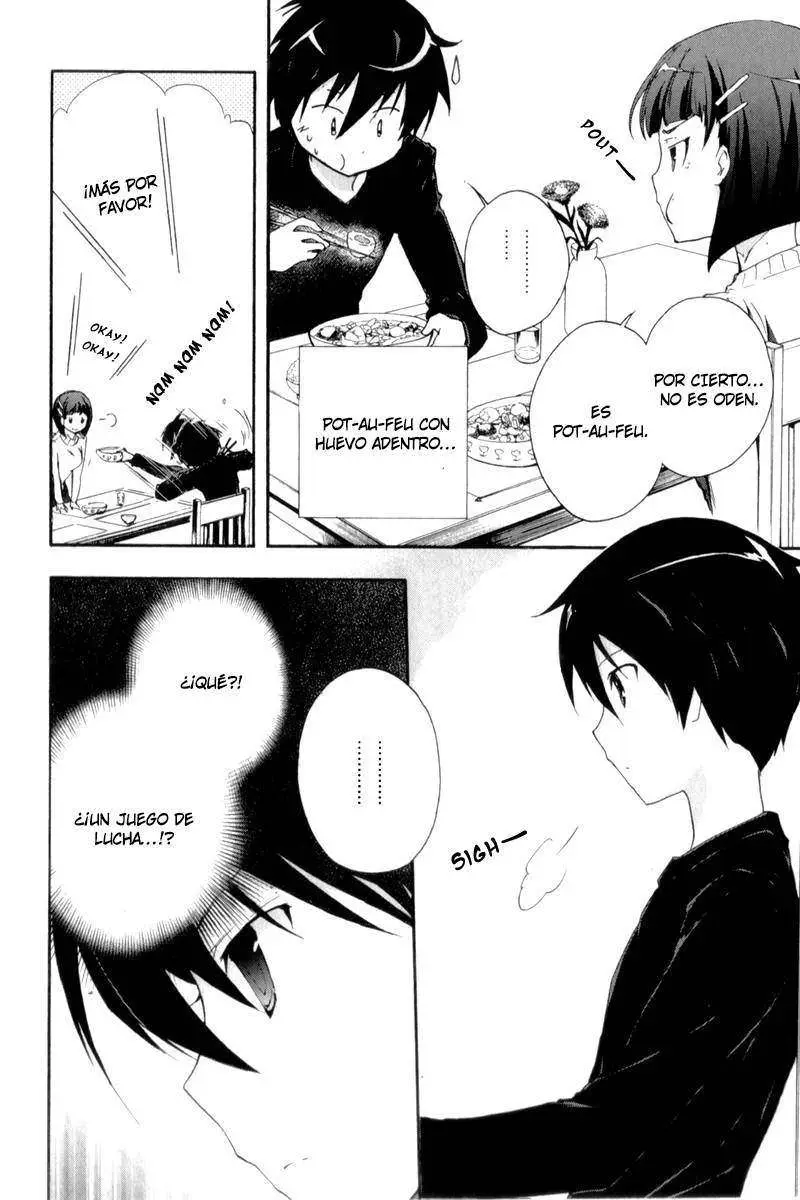 Accel World capítulo 20, página 21