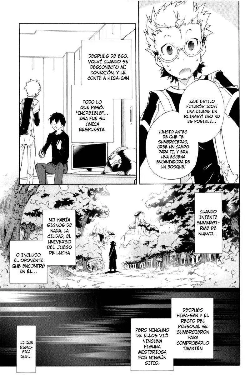 Accel World capítulo 20, página 22