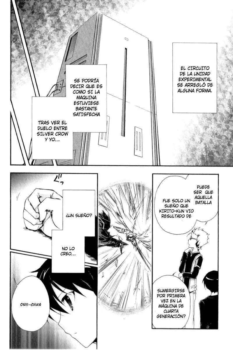 Accel World capítulo 20, página 23