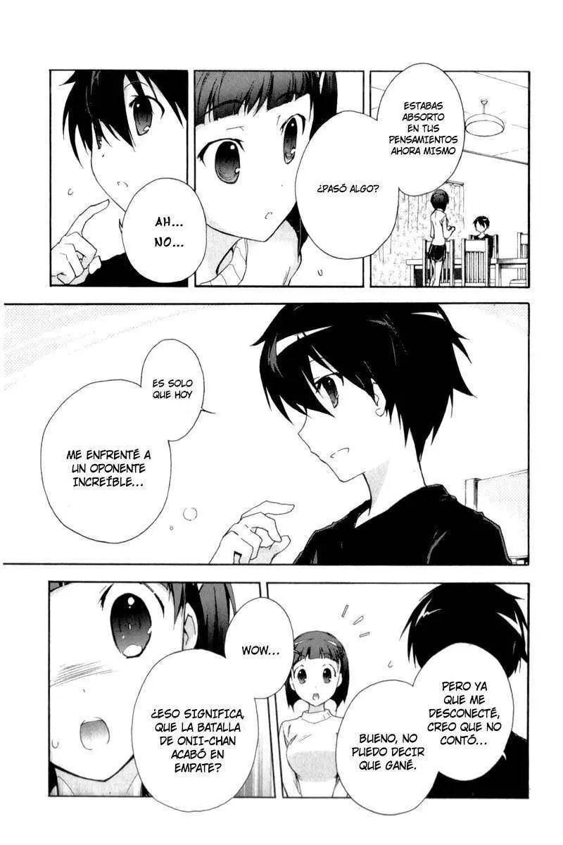 Accel World capítulo 20, página 24