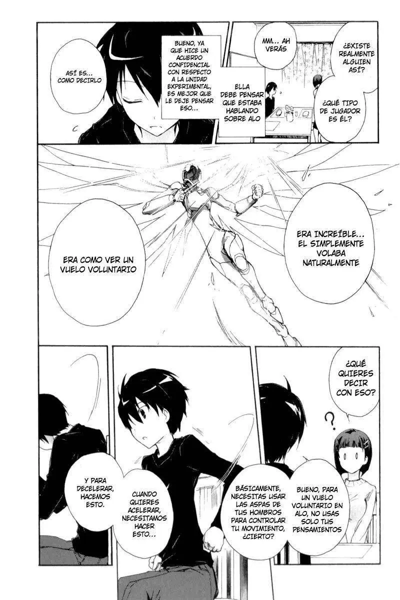 Accel World capítulo 20, página 25