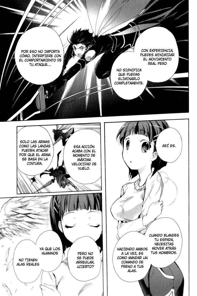 Accel World capítulo 20, página 26