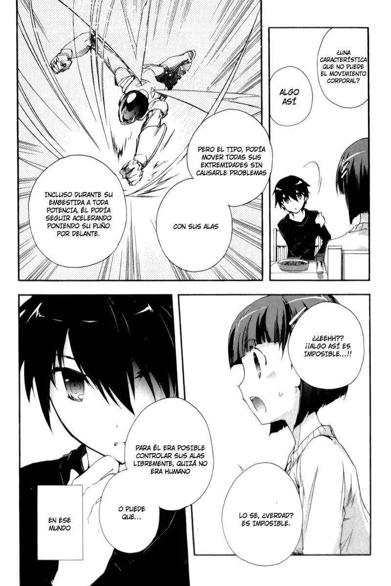 Accel World capítulo 20, página 27
