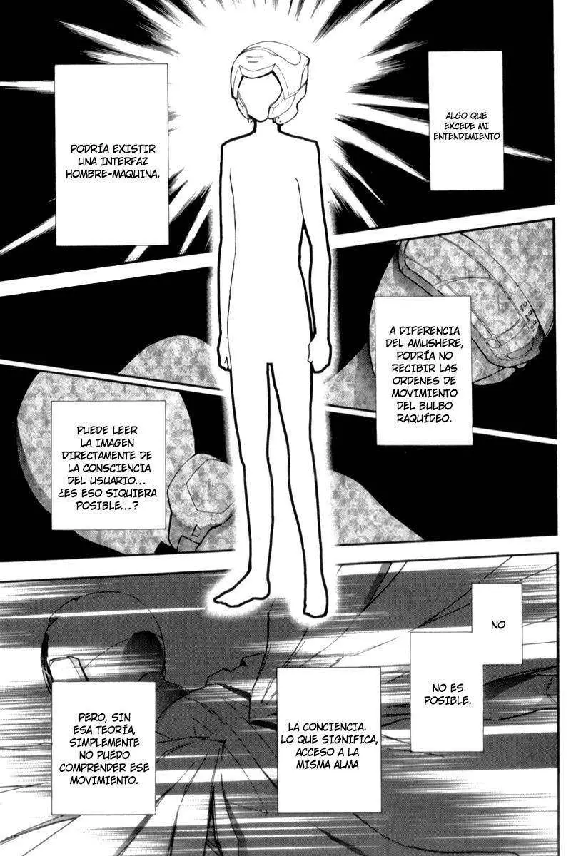 Accel World capítulo 20, página 28