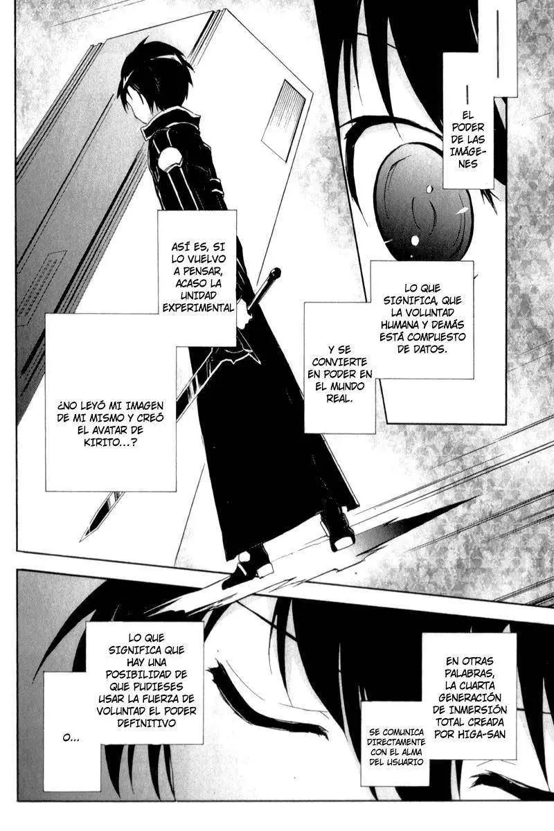 Accel World capítulo 20, página 29