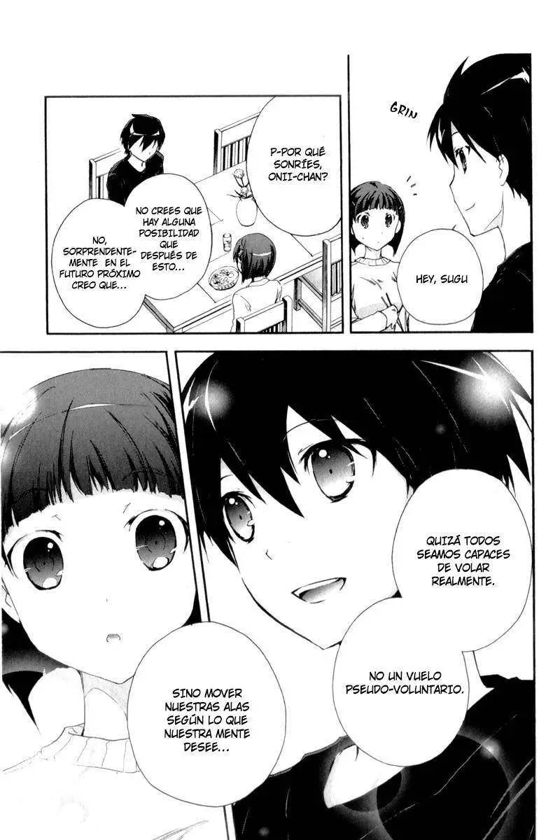 Accel World capítulo 20, página 30