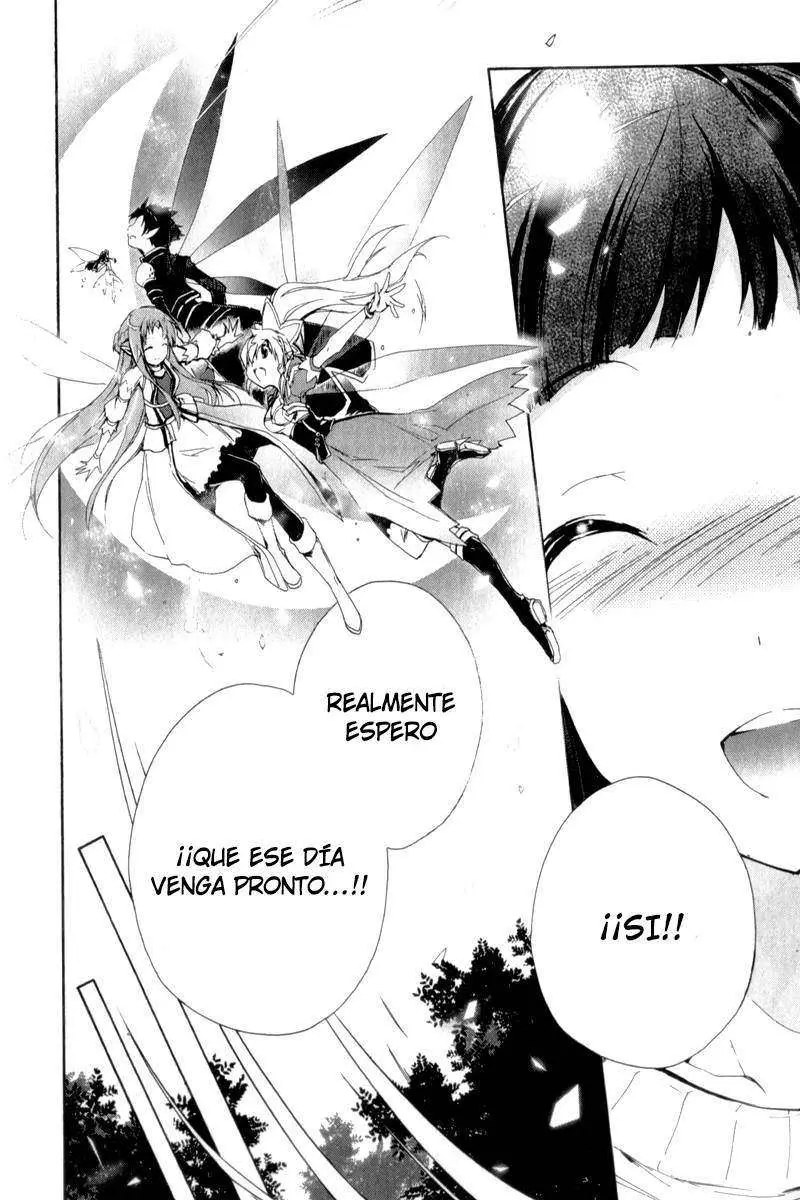 Accel World capítulo 20, página 31