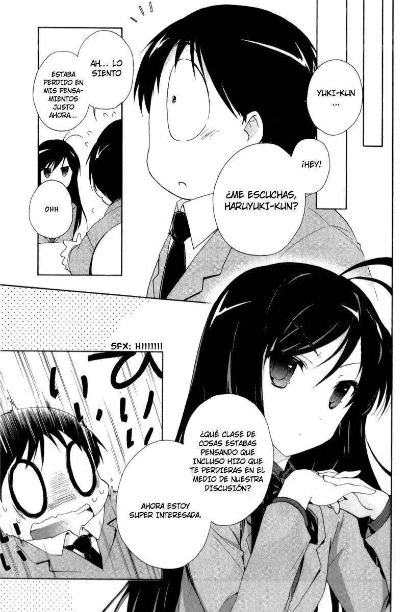Accel World capítulo 20, página 32