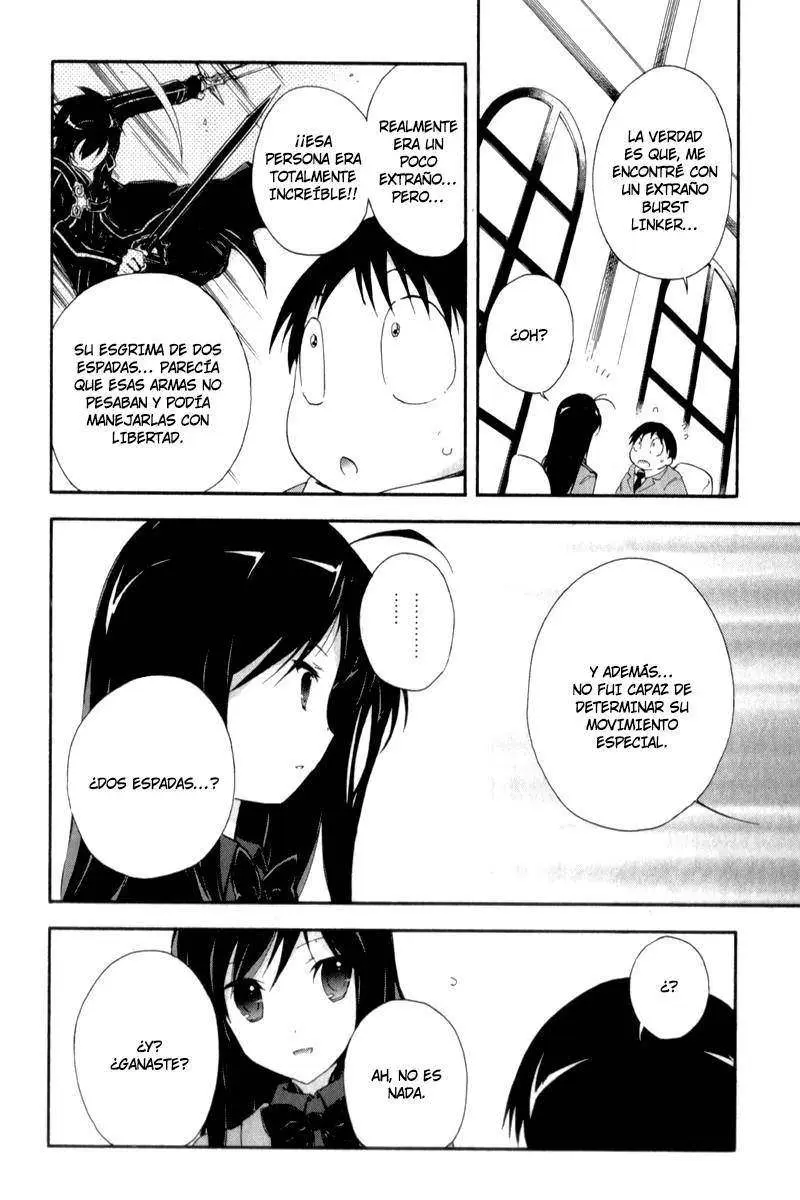 Accel World capítulo 20, página 33