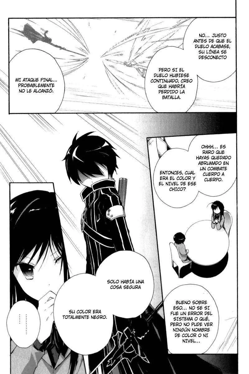 Accel World capítulo 20, página 34
