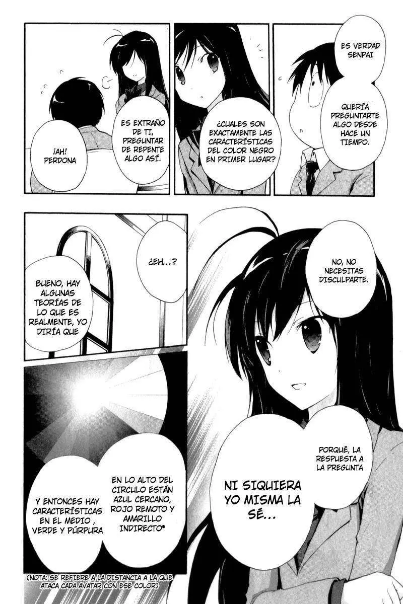 Accel World capítulo 20, página 35