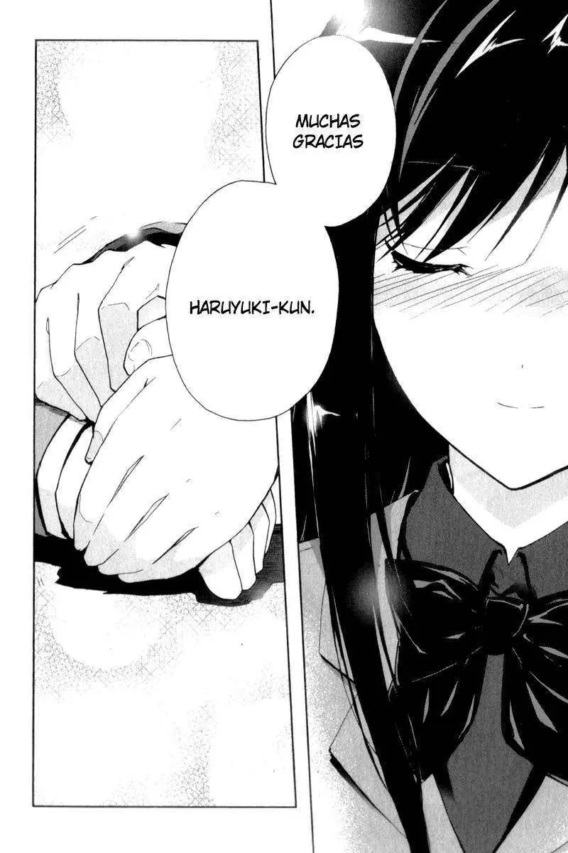 Accel World capítulo 20, página 41