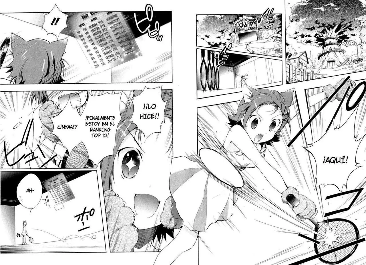 Accel World capítulo 21, página 3