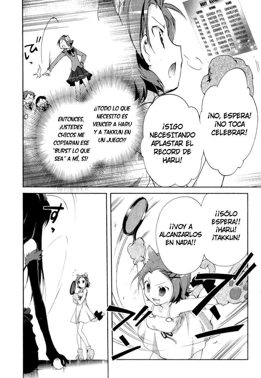 Accel World capítulo 21, página 4
