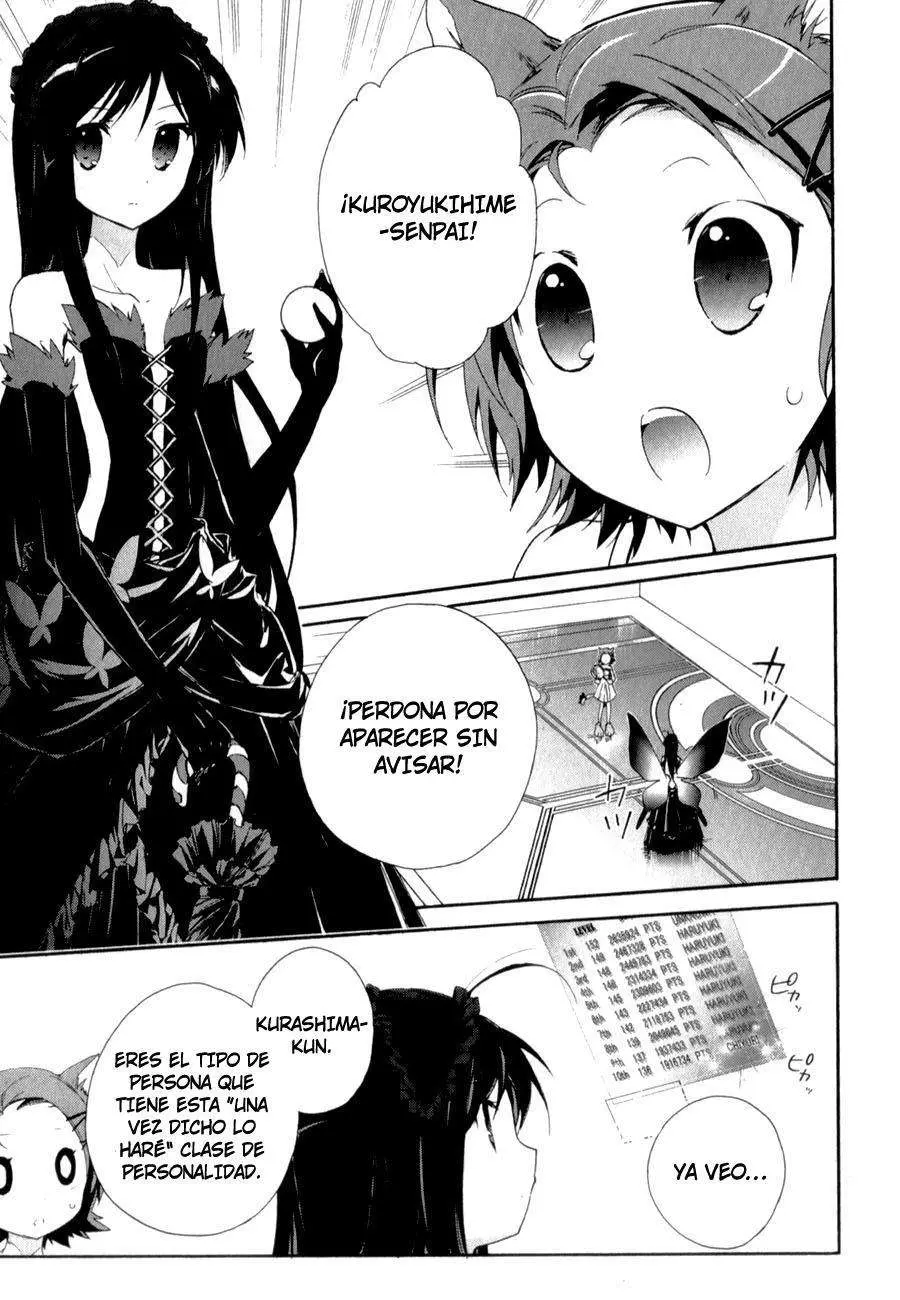 Accel World capítulo 21, página 5