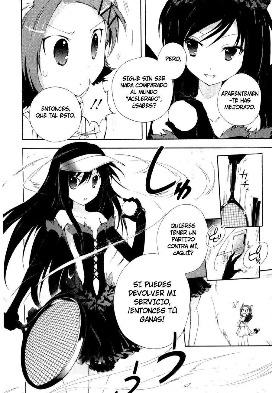Accel World capítulo 21, página 6