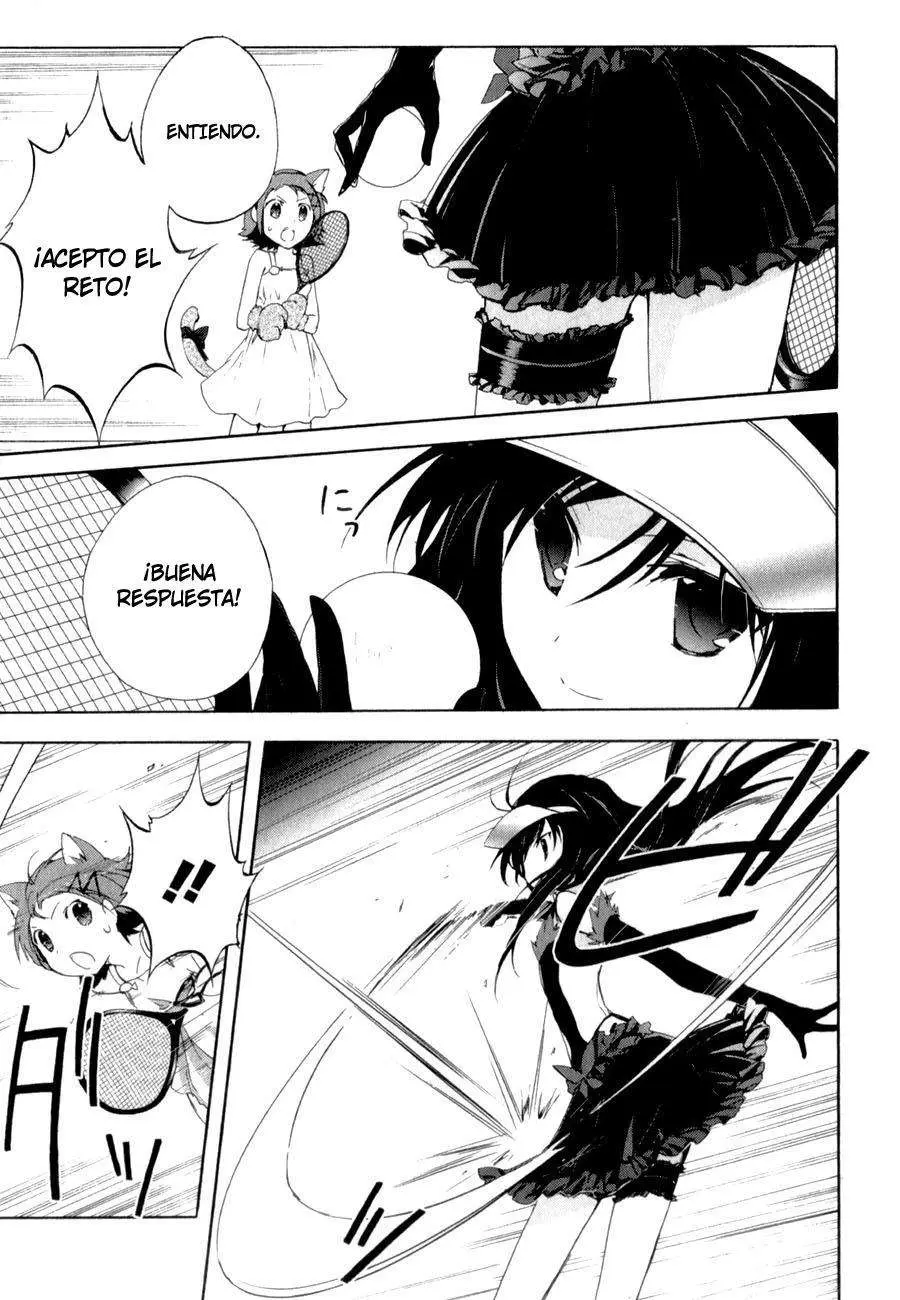 Accel World capítulo 21, página 7