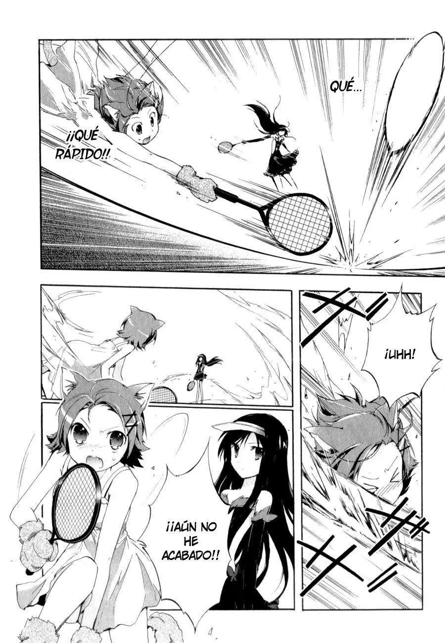 Accel World capítulo 21, página 8