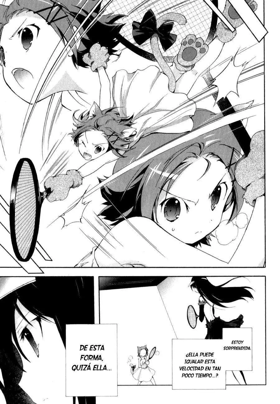 Accel World capítulo 21, página 9