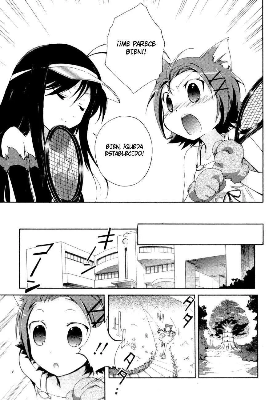 Accel World capítulo 21, página 11