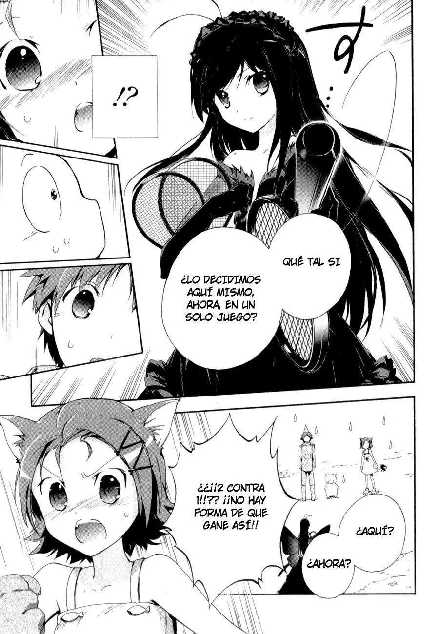 Accel World capítulo 21, página 13