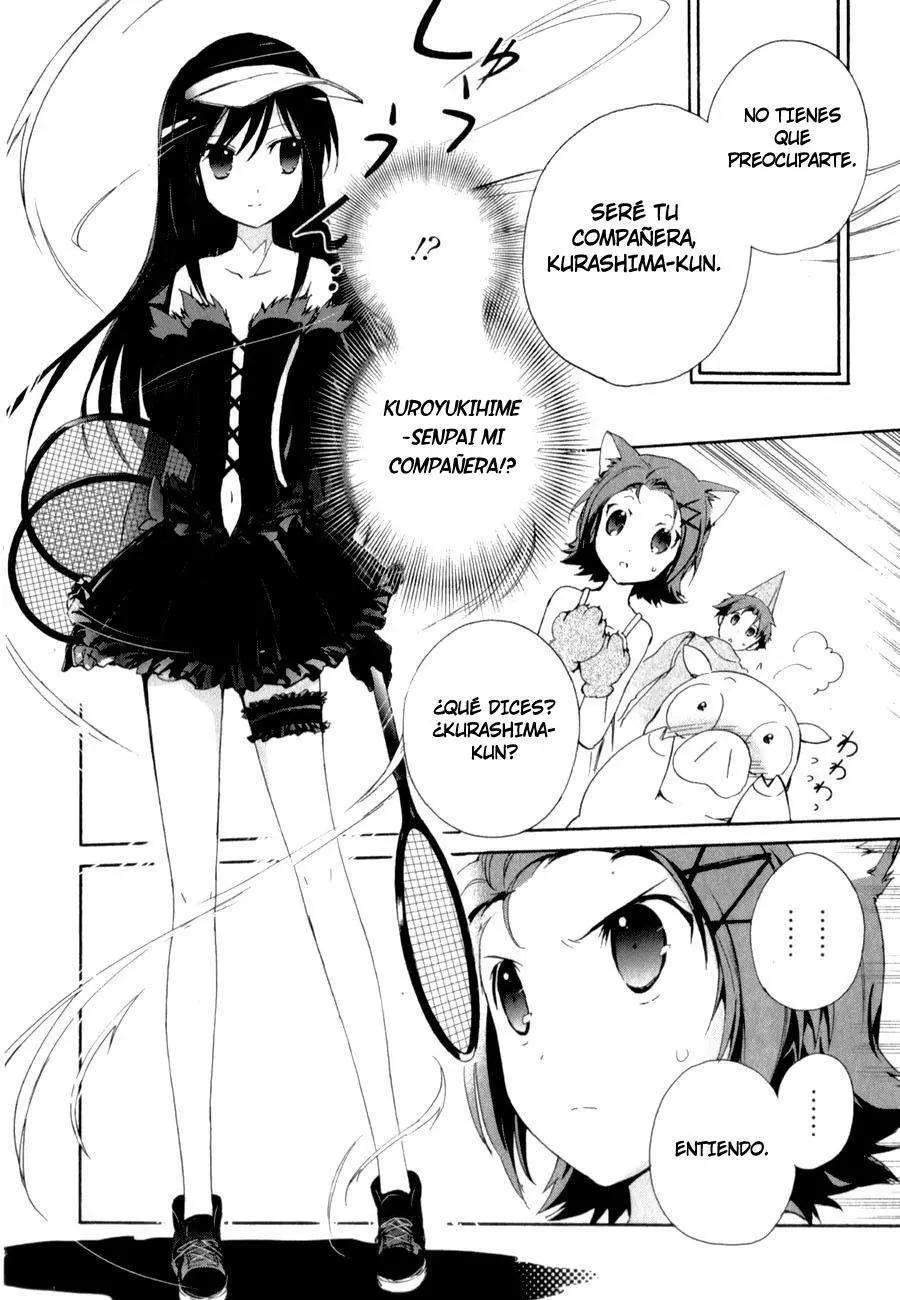 Accel World capítulo 21, página 14
