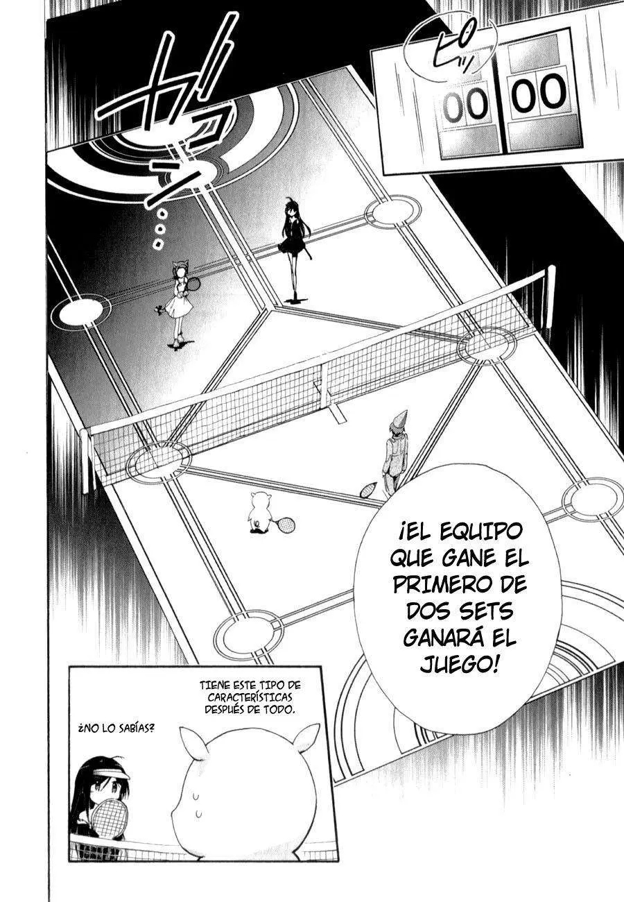 Accel World capítulo 21, página 16