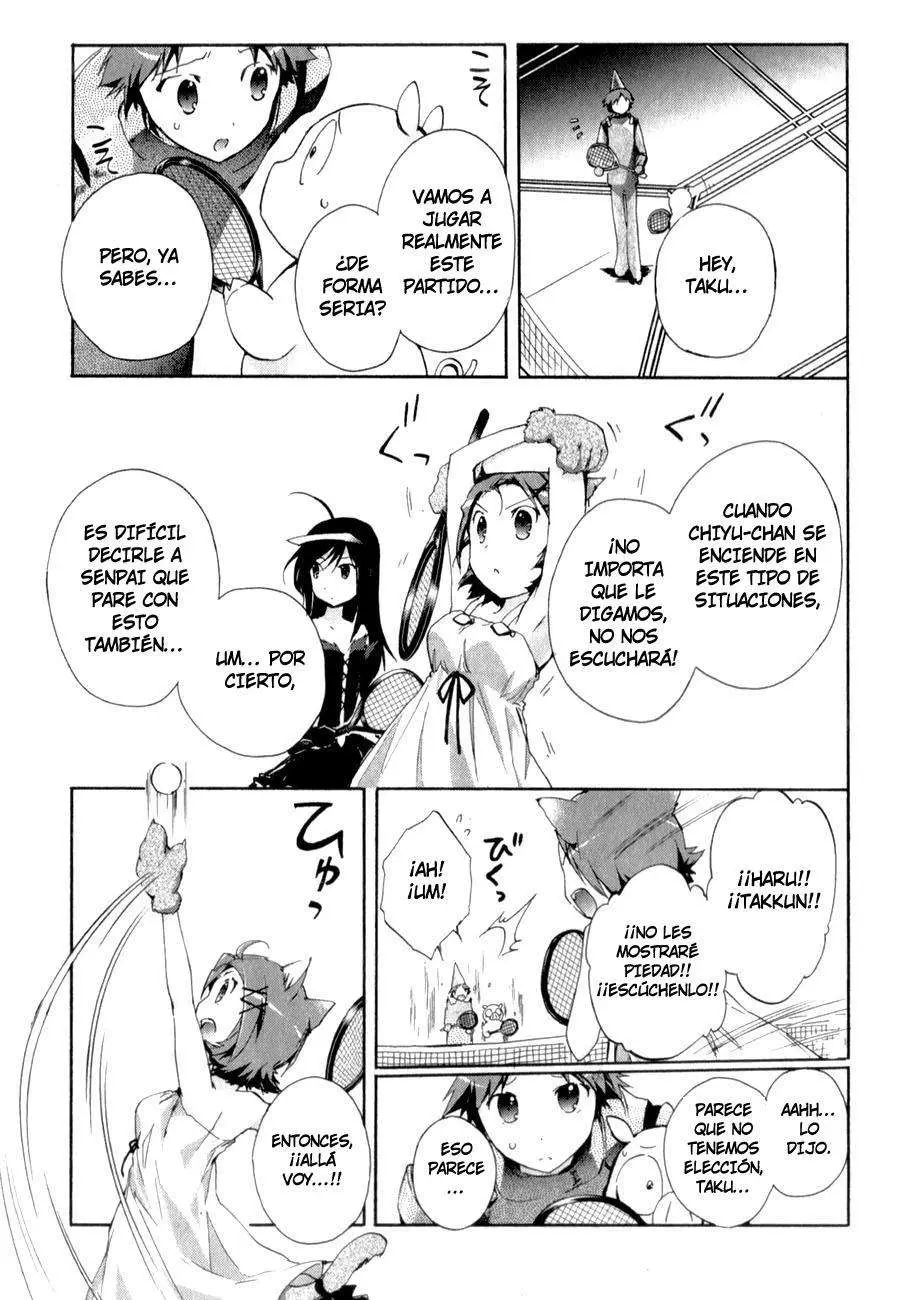 Accel World capítulo 21, página 17