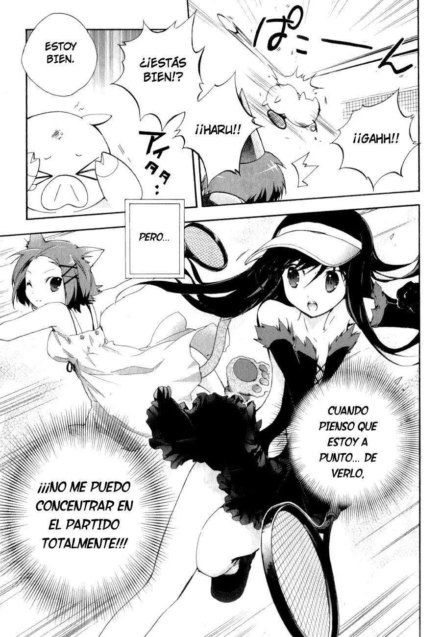 Accel World capítulo 21, página 19