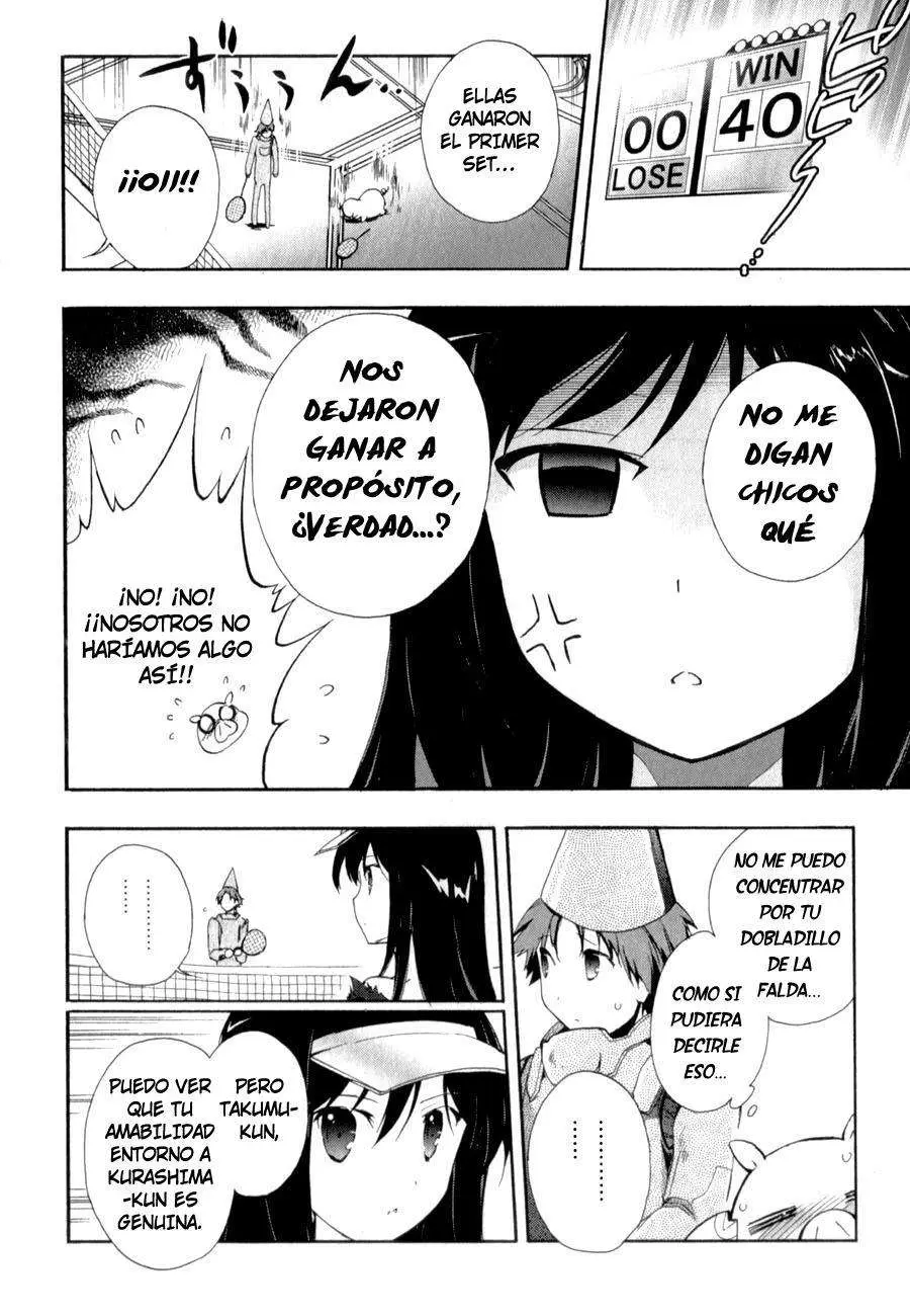 Accel World capítulo 21, página 20