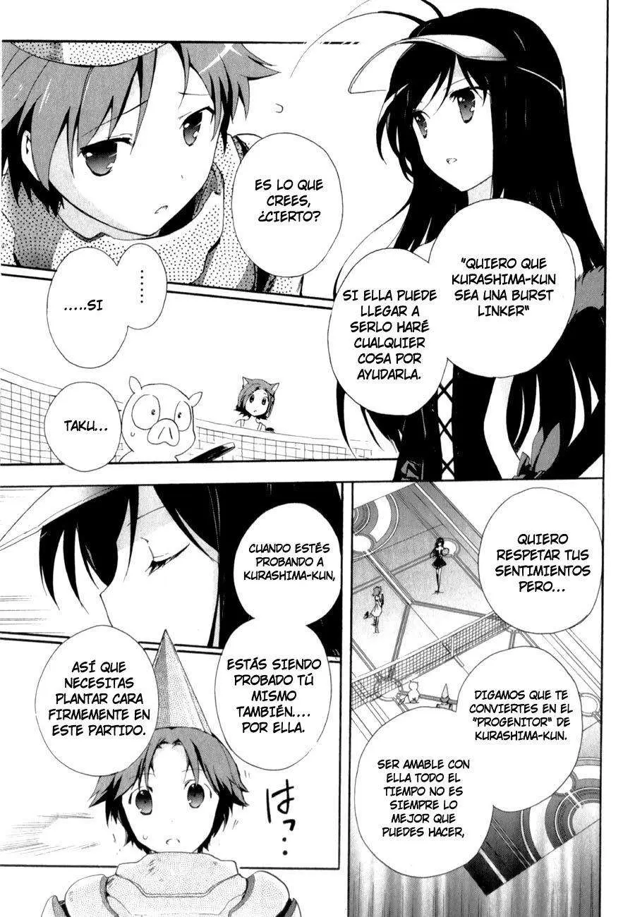 Accel World capítulo 21, página 21