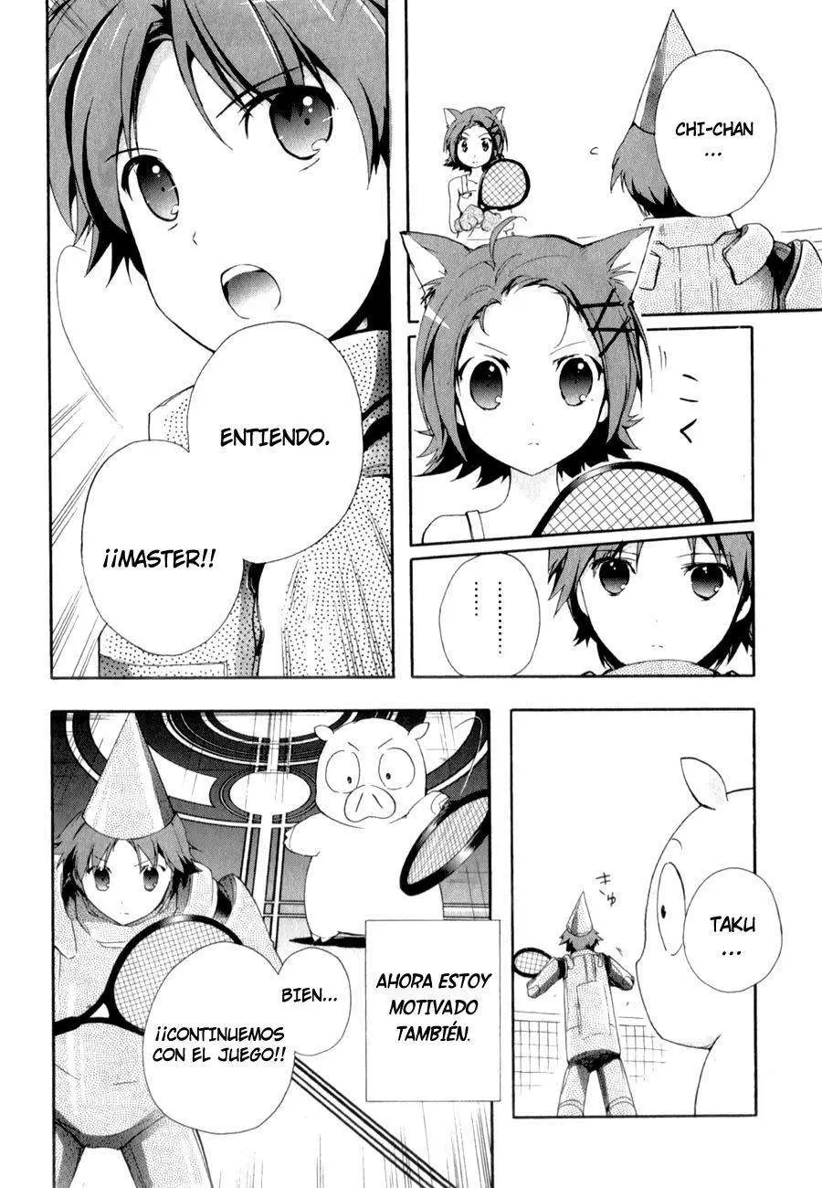Accel World capítulo 21, página 22