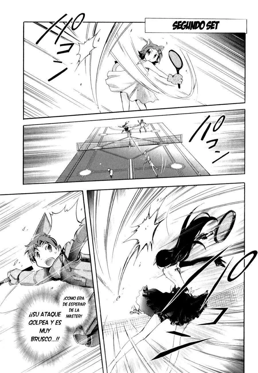 Accel World capítulo 21, página 23