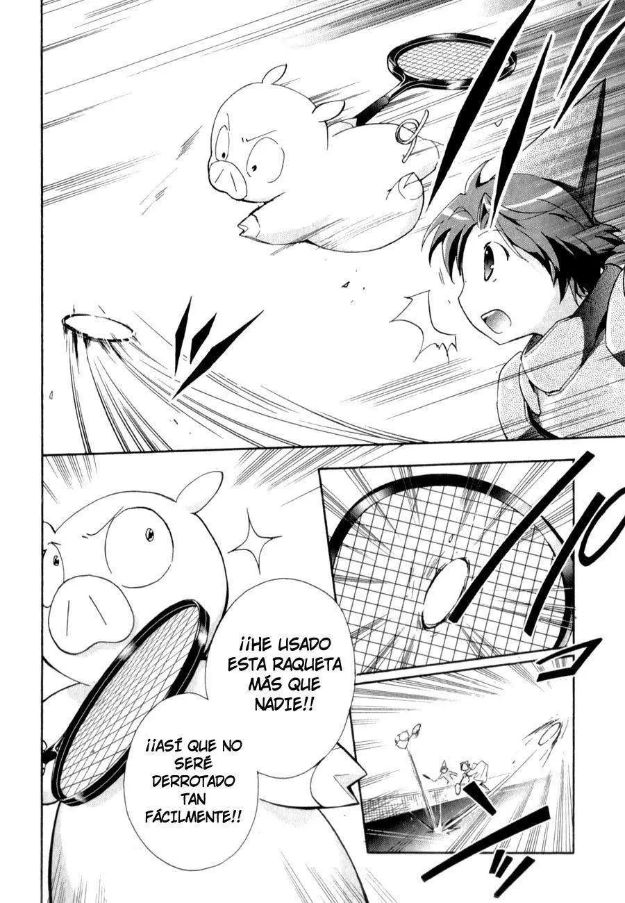 Accel World capítulo 21, página 24