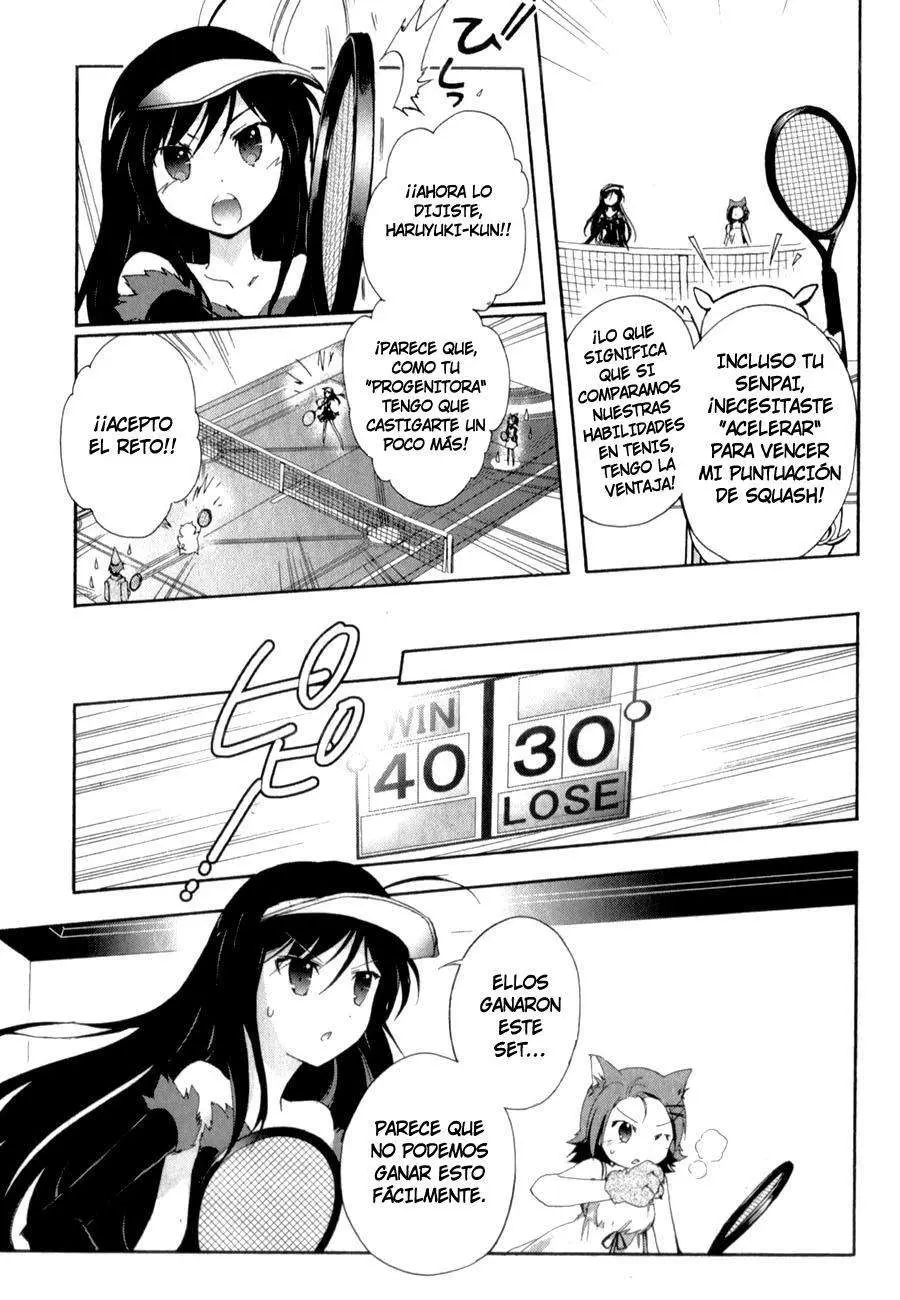 Accel World capítulo 21, página 25