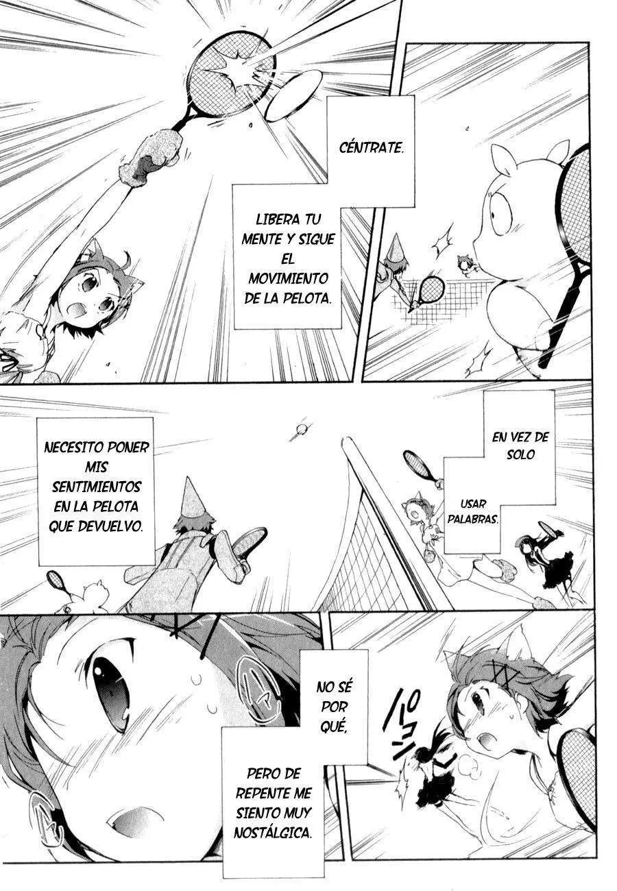 Accel World capítulo 21, página 27