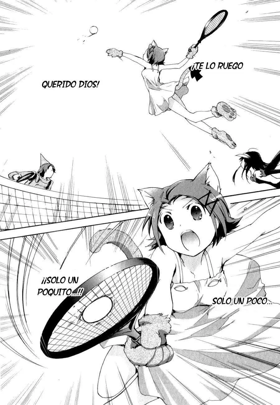 Accel World capítulo 21, página 29
