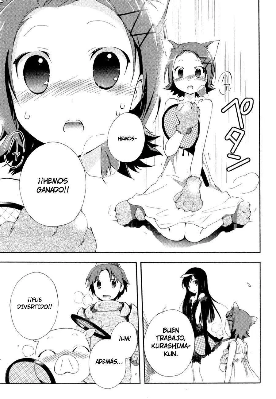 Accel World capítulo 21, página 31