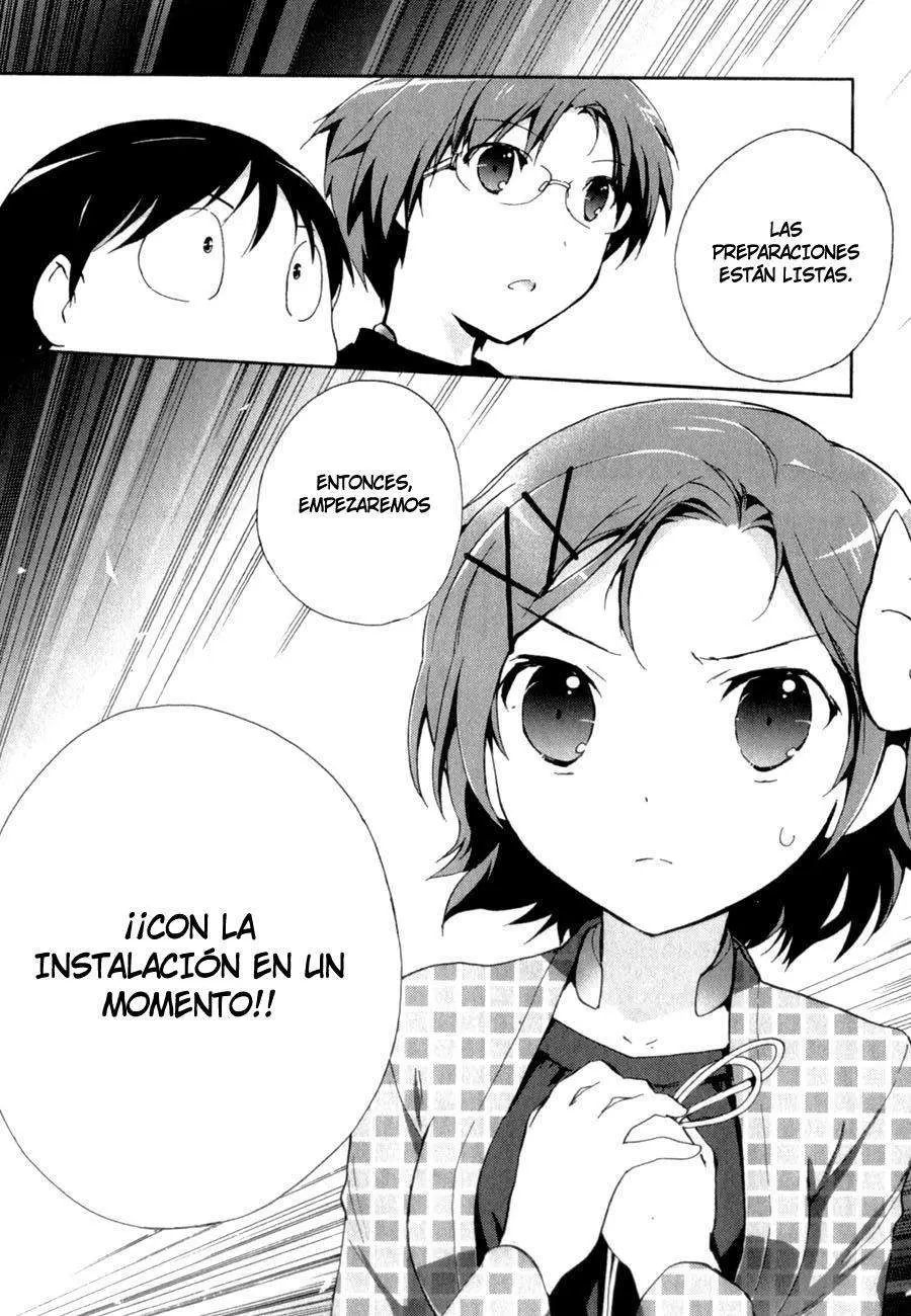 Accel World capítulo 21, página 34